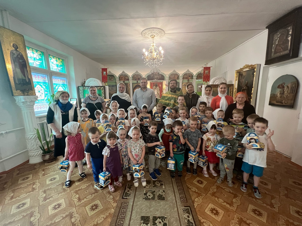 Поздравление от Правительства Тверской области