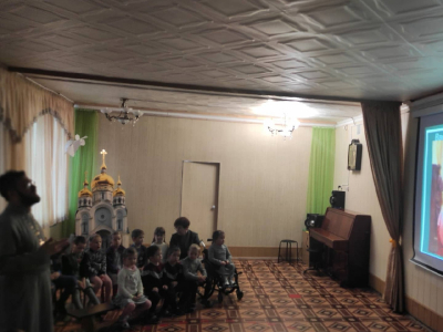 Введение во Храм Пресвятой Богородицы