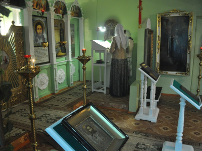 Награждение наших дорогих работниц медалями_3