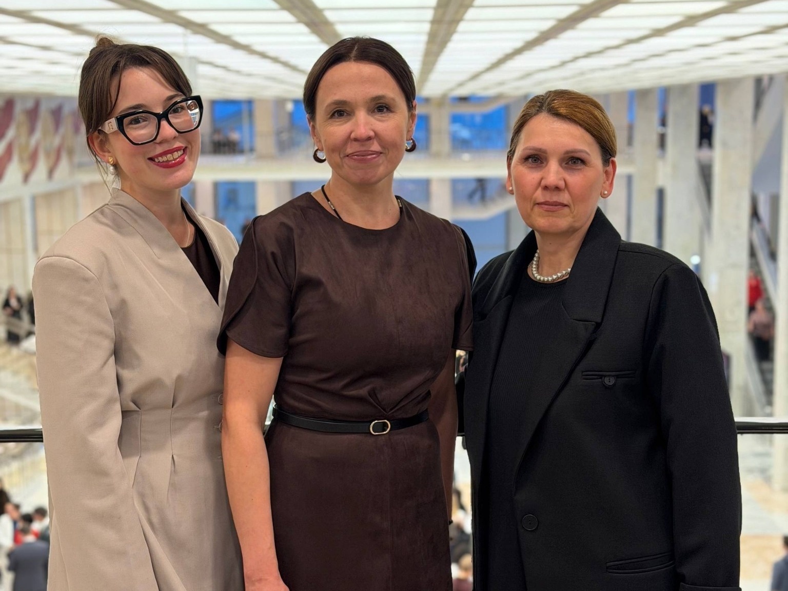 В преддверии Дня учителя руководство и педагогический коллектив нашего православного детского сада святой Анны Кашинской приняли участие в праздничных мероприятиях федерального и регионального уровня
